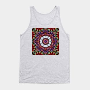 Mandalas 29 Tank Top